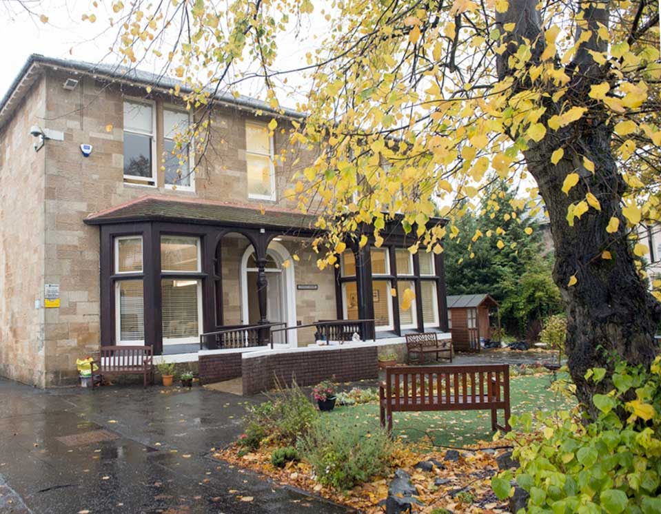 forrest house