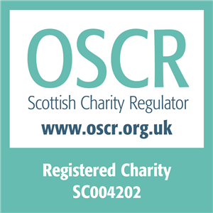 OSCR badge